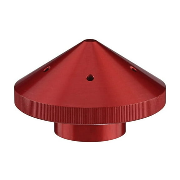 T-H Marine GFEL-MK-W-DP G-Force Eliminator Trolling Motor Prop Nut for Minn Kota 80, 101, 112 - Powder-Coated Bright White