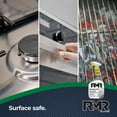 thumbnail image 4 of RMR Solutions Stainless Steel Cleaner and Polish, Safe Non-Abrasive Formula, 32 fl oz, 4 of 10