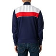 thumbnail image 3 of Fila Eccellente Track Jacket, Multicoloured, 3 of 5
