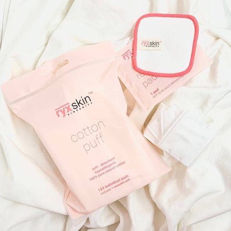 Ryxskin Cotton Puffs