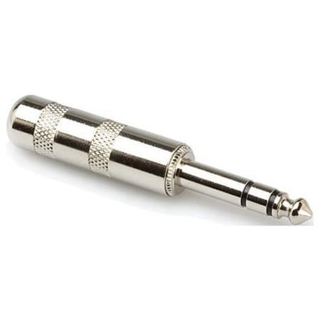 UPC: 0728736014565 | Hosa Technology 1/4  Stereo Phone Plug