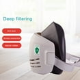 thumbnail image 3 of Dust Mask +20pcs Filter Cotton Respirator Half Face Dust-proof Mask Anti Industrial Construction Dust Haze Fog Safety Gas mask, 3 of 9