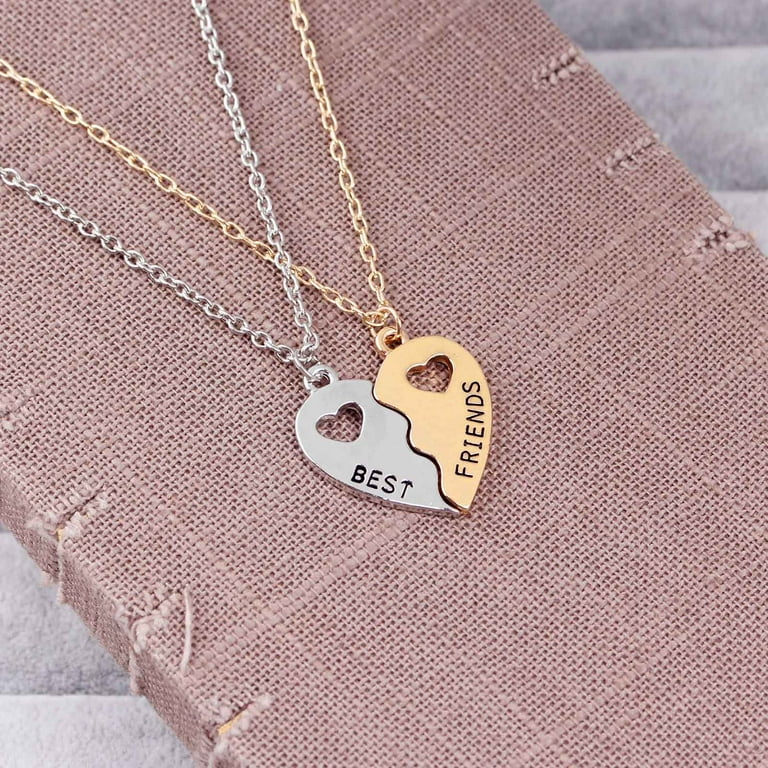 Bff necklaces for store 2 walmart