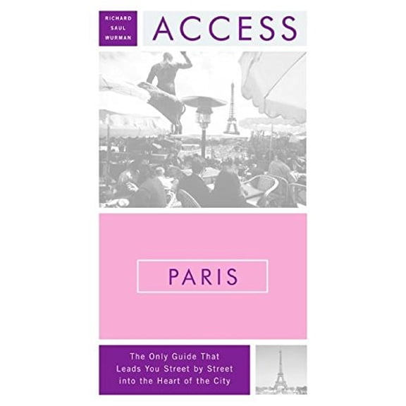 Pre-Owned Access Paris 10e (Access Guides) (Paperback) 0060836989 9780060836986