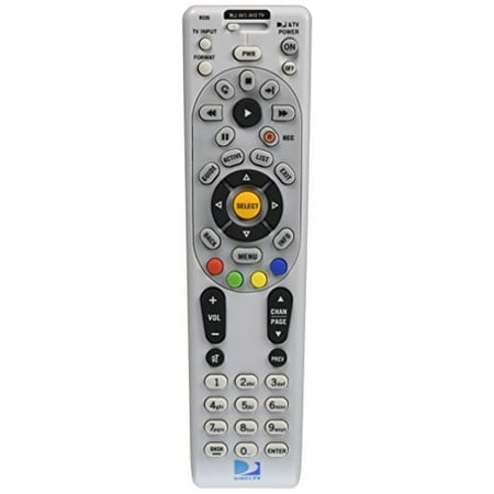 New OEM Replaced RC66X Universal Remote Control Replaces DIRECTV RC-16 ...