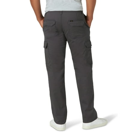lee men's active stretch casual pant