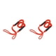 thumbnail image 1 of Advancent Kayak de polietileno de 1,22 M, bote de remos de PVC, línea de muelle de cuerda elástica, accesorios Rojo 2piezas Advancent CBP188973, 1 of 5