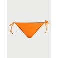 thumbnail image 6 of No Boundaries Junior's Side Tie Bikini Swim Bottoms, Sizes XS-XL, 6 of 6