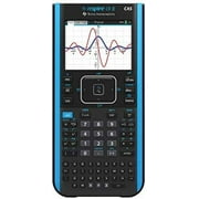 Texas Instrument Nspire CX II CAS Student Software Graphing Calculator