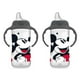 thumbnail image 1 of Sippy Cup NUK Mickey Mouse Large Learner, 300 ml, paquete de 2 unidades, sin BPA, 1 of 1