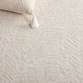 thumbnail image 6 of SAFAVIEH Pine Aleah Solid Area Rug, Beige, 3' x 5', 6 of 10