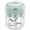 Light Green, variant on 250ml Mini Food Blender Small Mixer Powerful Motor Portable Juicer Baby Food Maker Smoothies Meat Vegetable Grinder Kitchen Appliance