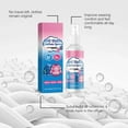thumbnail image 3 of 100ml Clothes Anti-Static Wrinkle Release Spray - Fast-Acting Fabric Static Remover, Reduces Wrinkles & Enhances Comfort, Gentle Formula for All Clothing Types, Home & Travel Garment Care Spray, 3 of 8