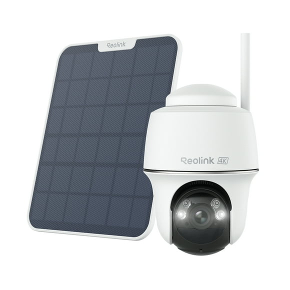 Reolink Argus Series B440 with Solar Panel 2