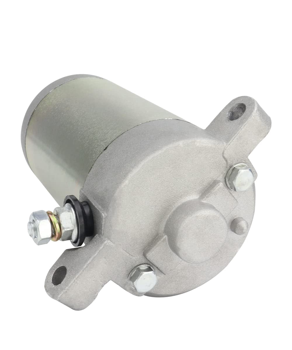 Starter Motor  For Kawasaki Bayou 220 KLF220 2003-2011 Bayou 250 KLF250 21163-1130 21163-1253 21163-1266 18716 410-54045 SMU0052