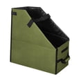 thumbnail image 2 of Lipstore Storage Box Bike Transport Bag Save Space Dustproof Folding Bike Storage Green, 2 of 8