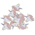 thumbnail image 6 of 20Pcs Enamel Unicorn Charm Pendant For DIY Necklace Bracelet Earrings, 6 of 6