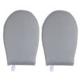 thumbnail image 5 of Pebbuoy 1 Pair Garment Steamer Ironing Glove Mitt with Hanging Loop Anti Steam Heat Resistant Handheld Clothes Steaming Ironing Pad Board Hand Protector, 5 of 7