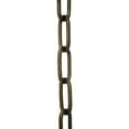 thumbnail image 2 of RCH Hardware CH-ST62-U Steel Chandelier Chain, Various Finishes, 2 of 2