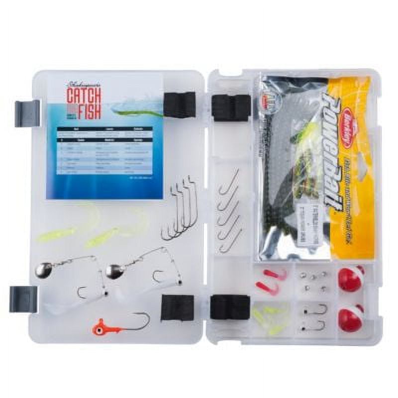 Shakespeare Catch More Fish Ladies Spincast Fishing Combo