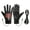 Black, variant on Black Heated Gloves Warm Waterproof Windproof Touchscreen Soft Durable for Driving Cycling Hunting In Winter One Size