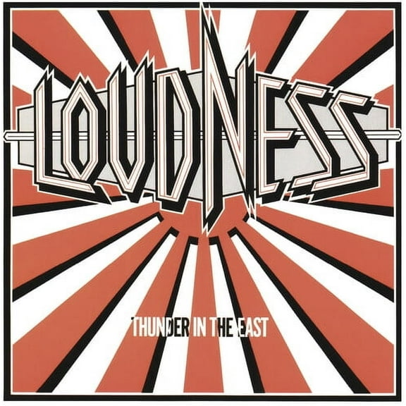 Loudness - Thunder In The East - Music & Performance - CD