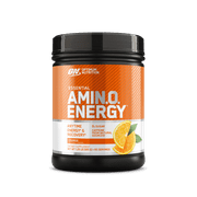 Optimum Nutrition, Essential Amino Energy, Orange, 1.29 lb, 65 Servings