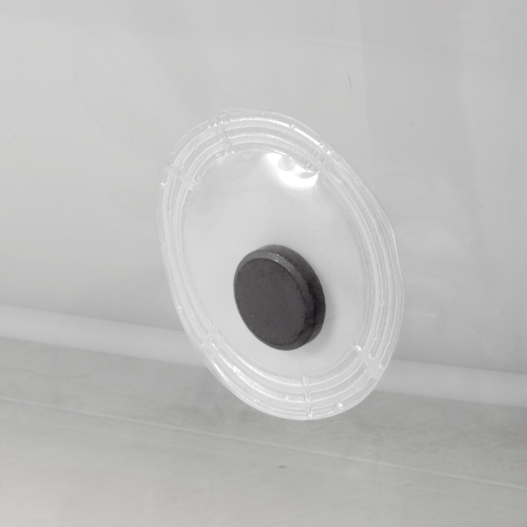 Better Homes & Gardens Shower Liner Heavy Thickness Xtra Long Size Clear 70" W x 78" L