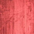 thumbnail image 1 of Ahgly Company Indoor Square Abstract Red Contemporary Area Rugs, 3' Square, 1 of 4