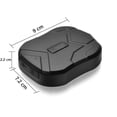 thumbnail image 4 of Rastreador de GPS, Rastreador de GPS para vehículos Rastreador de GPS para automóvil en tiempo real a prueba de agua Dispositivo de seguimiento de imán fuerte para motocicletas Camiones Alarma antirrobo TK905 Zhivalor 221176, 4 of 8