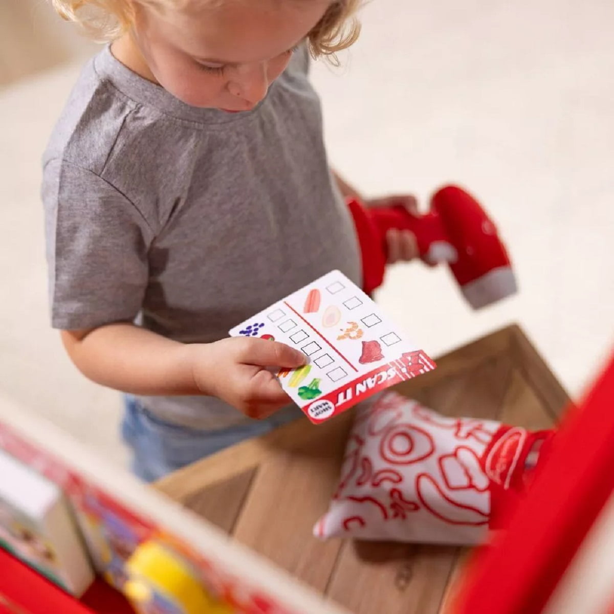 Melissa & Doug What's in Store with Scanner