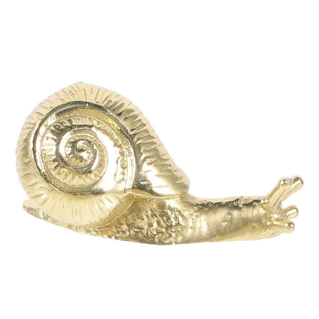 SHISUYAN Bouton de Remplacement en Forme d'Escargot pour Armoire de Cuisine
