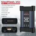 thumbnail image 3 of Autel MaxiSys MS909 Vehicle OBD2 Scanner All System Diagnostic Tool Exceptional OE-Level Advanced ECU Coding/Programming Active Test 36 Maintenance Services MX808 MS908S Pro MK908P MS Elite, 3 of 5