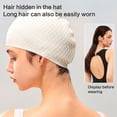 thumbnail image 4 of Ear Protections Swimming Caps Beach Pool Caps Swimming Hat Silicone Swim Caps, 4 of 21