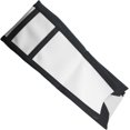 thumbnail image 4 of Motorcycle Universal Seat Cover Non-Slip Suitable Rubber Striped Seat Covers Soft for CRF150F CRF230F CRF250F CRF250R YZ125 YZ250 KX60 KX65 KX80 KX85 KX125 Dirt Pit Bike Motocross Off Road Motorbike, 4 of 14