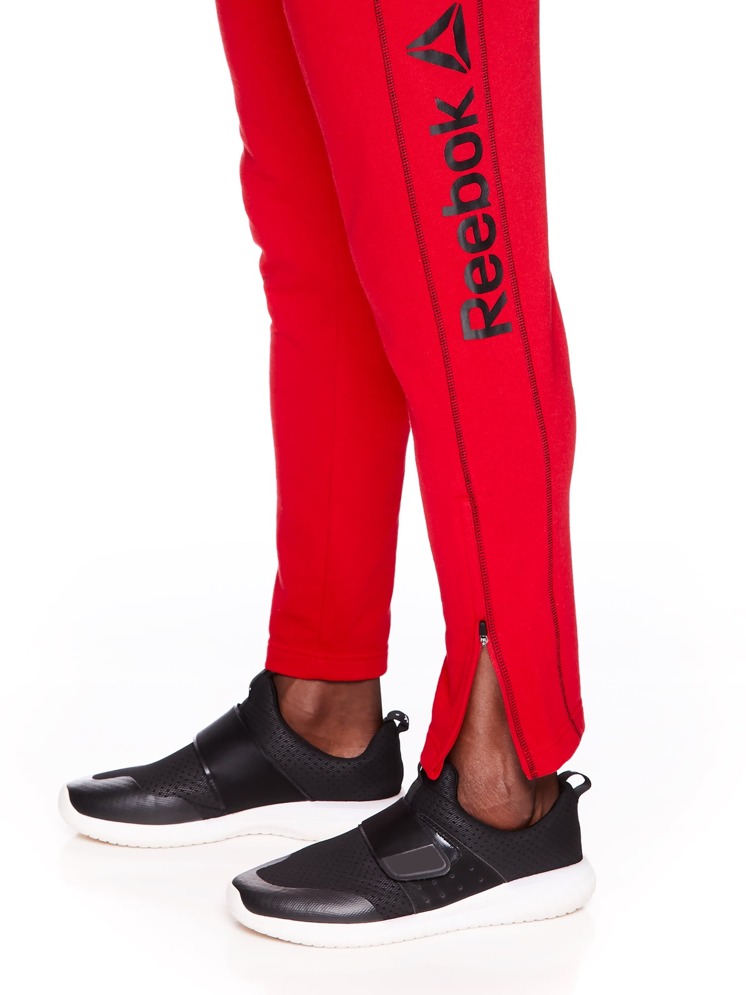 Reebok Mens and Big Mens Cruise Control Active Pant, Up to Size 3XL