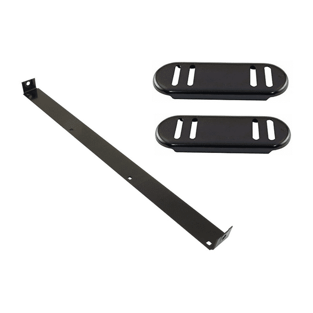 MTD Snow Thrower 30" Shave Plate 790001190637 + 2 Slide Shoes 790