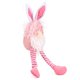 thumbnail image 2 of Muñeca Sin Rostro Luminosa Eva Pascua Orejas De Conejo Lindas Muñeco De Peluche Escena Decoración Suministros Yuarrent HA024720-02, 2 of 6