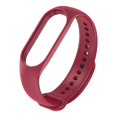 thumbnail image 1 of Pulsera de banda suave para Xiaomi Mi Band 4 5 6 7 correa de silicona para Mi Band 7 pulsera correa de muñeca Miband 5 correa de muñeca para Mi Band 3 Tan Jianjun unisex, 1 of 2