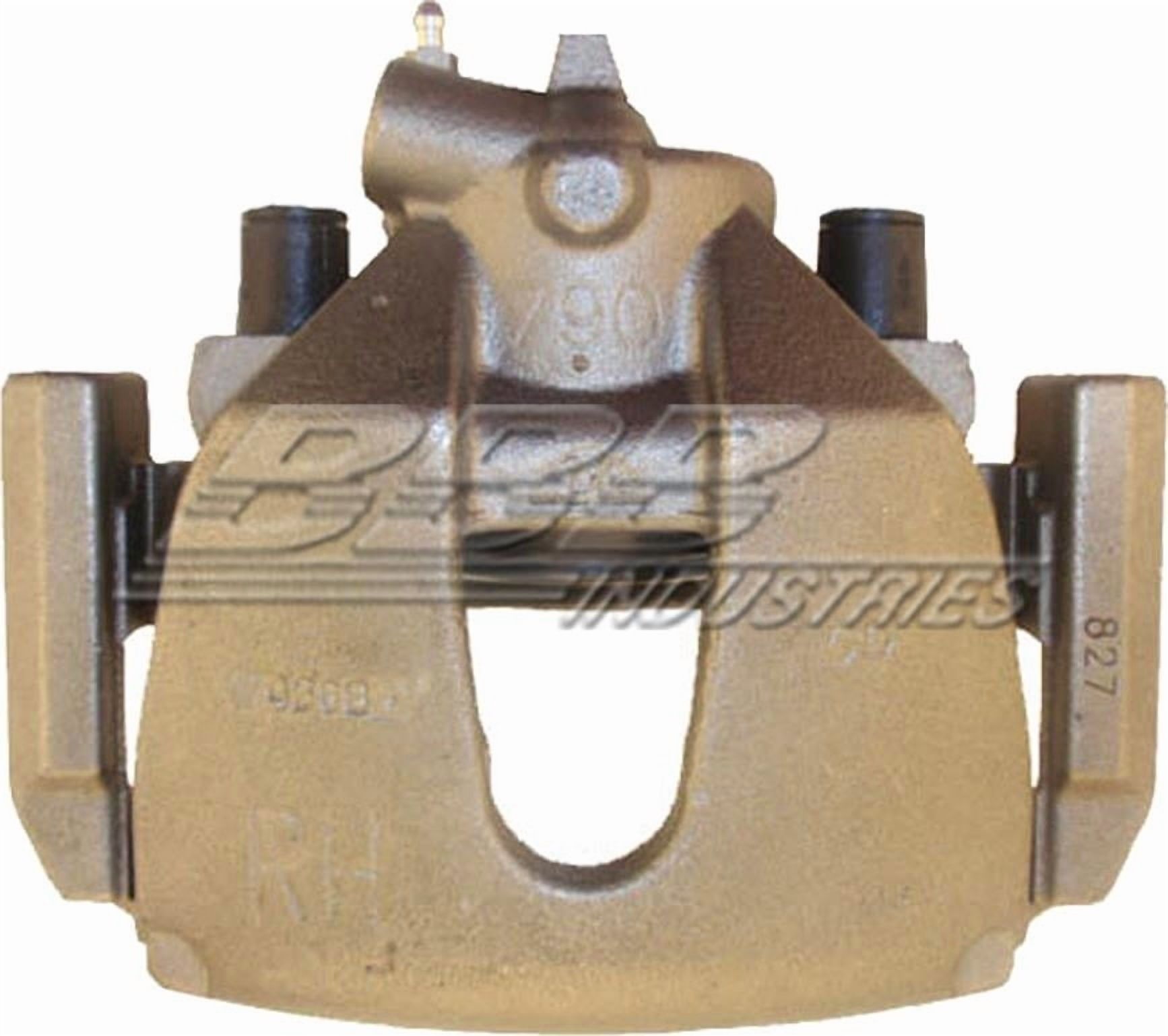 TERREPOWER formerly BBB Industries 99-17927B Reman Caliper w/installation Hardware