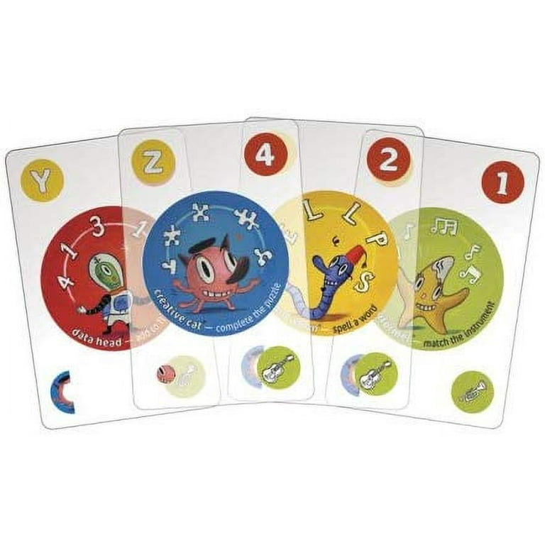 Zigity Cranium Outrageous Card Game - Walmart.com