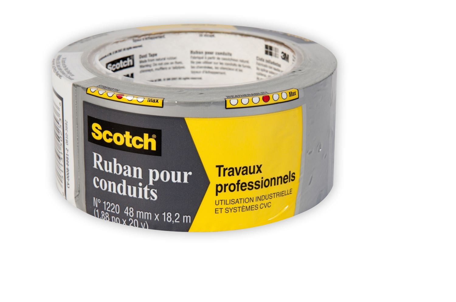 Scotch® Pro Strength Duct Tape