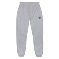 thumbnail image 1 of Umbro - Pantalón de Chándal Core para Hombre (Gris Jaspeado, Púrpura Potente), 1 of 2