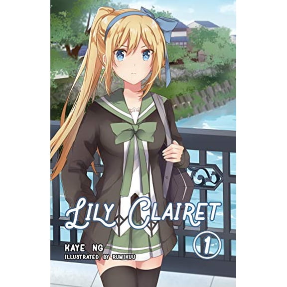 Pre-Owned Lily Clairet, Vol. 1, 9780992813581, 0992813581, Paperback,