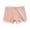 Pink, variant on Kaemgyyd 1-13 Years Baby Girls Toddlers Dance Shorts Cute Bow Lace Hem Elastic Waist Bottoms Under Dress Shorts Infant Clothes