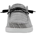 thumbnail image 2 of Zapatos Slip-On Hey Dude Wendy Stretch Yin Yang 6 M, 2 of 7