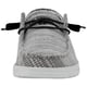 thumbnail image 2 of Zapatos Slip-On Hey Dude Wendy Stretch Yin Yang 6 M, 2 of 7