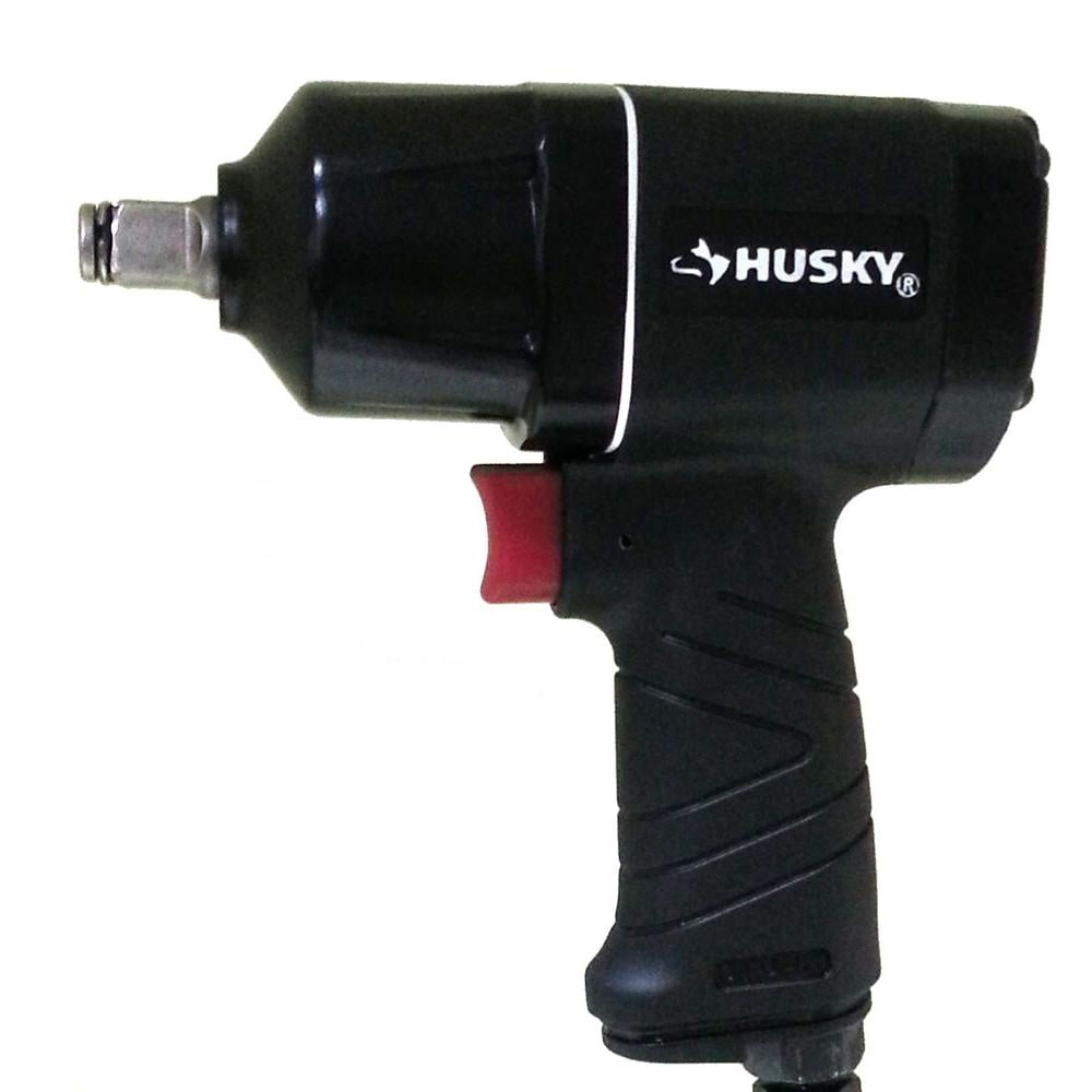 Husky H4425 Air Impact Wrench 3/8" Drive 250 ft lbs 9500 RPM 1003 097 311 