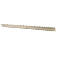 thumbnail image 4 of 24.75 Notched Fret Board, 16.5 X 1.5 X 0.2inch Notched Straight Edge, For Guitar Player Guitars Neck Leveling, 4 of 8