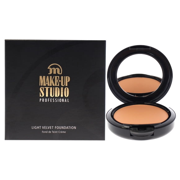 Base de maquillaje Light Velvet - CB3 Cool Beige de Make-Up Studio para mujeres - 0,27 oz Make-Up Studio Base 0.27 oz